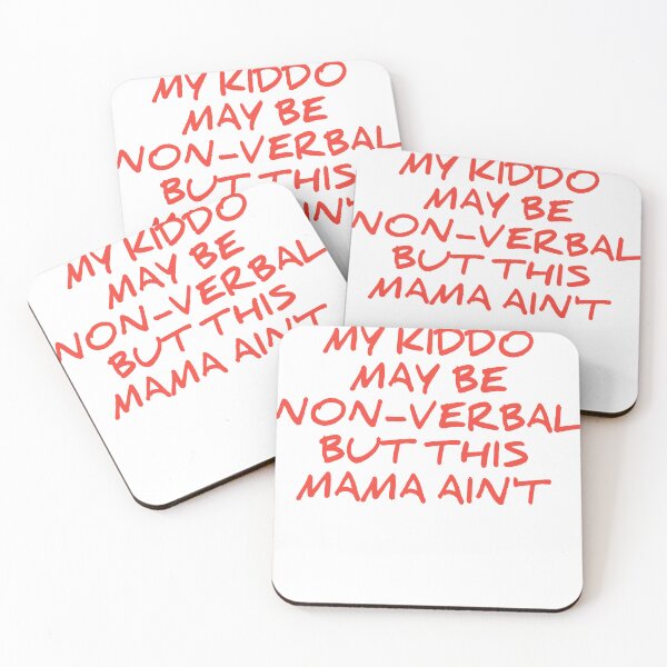 Item preview, Advocate for kiddos designed and sold by Andersong.