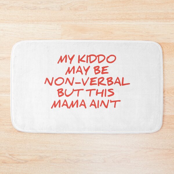 Item preview, Advocate for kiddos designed and sold by Andersong.