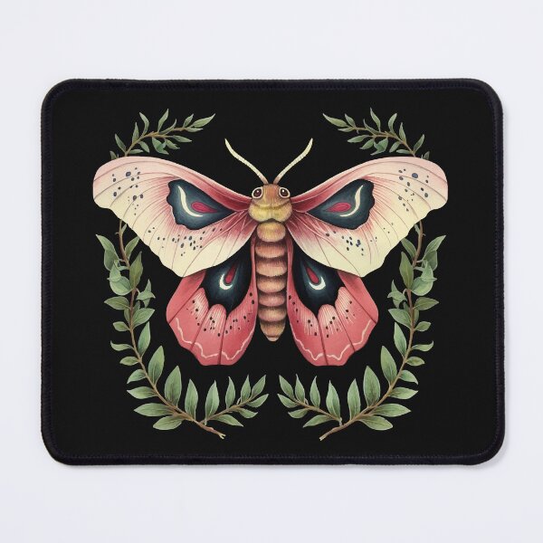 Item preview, Botanical Moth designed and sold by Enyr.