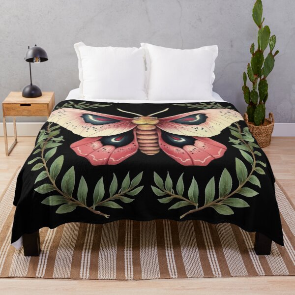 Item preview, Botanical Moth designed and sold by Enyr.