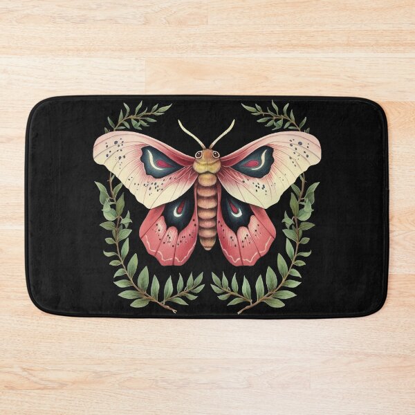 Item preview, Botanical Moth designed and sold by Enyr.