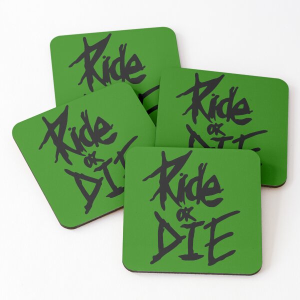 Item preview, Ride or Die designed and sold by Freezfire.