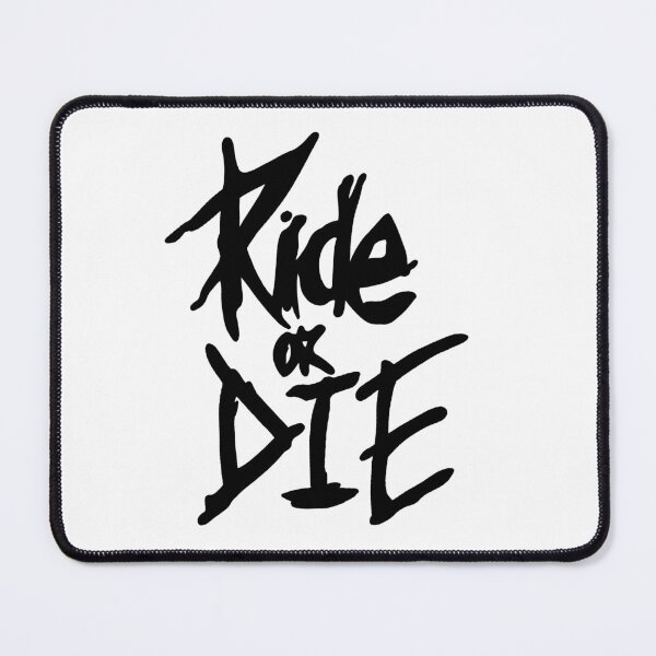 Item preview, Ride or Die designed and sold by Freezfire.