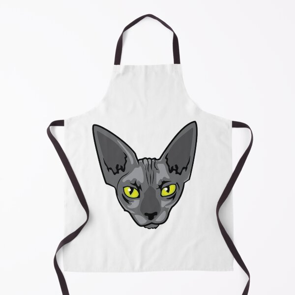 Item preview, Clarence the Sphynx designed and sold by Jallinger.