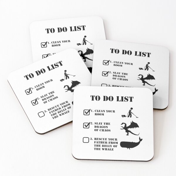 Item preview, To Do List - Jordan Peterson   	 designed and sold by ylodecdtv11.