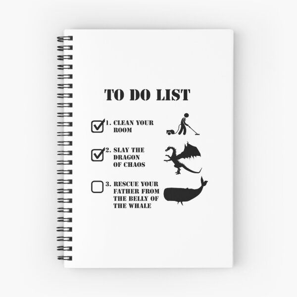 Item preview, To Do List - Jordan Peterson   	 designed and sold by ylodecdtv11.