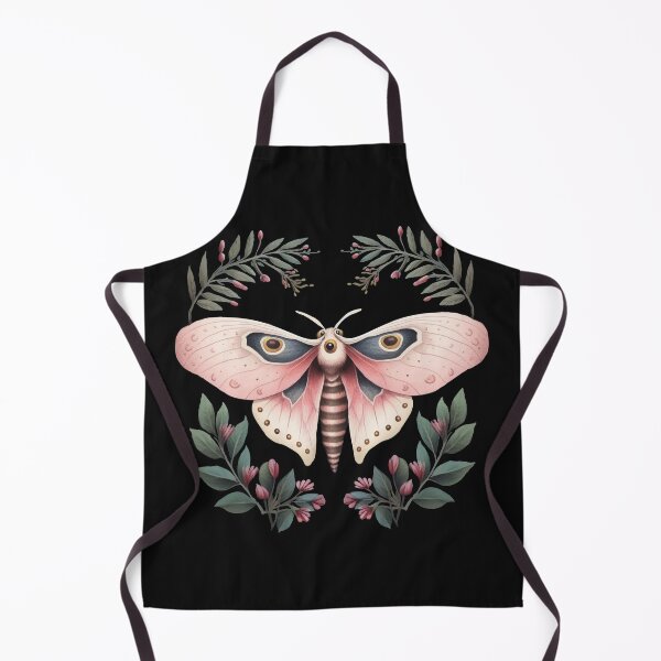 Item preview, Botanical Moth designed and sold by Enyr.