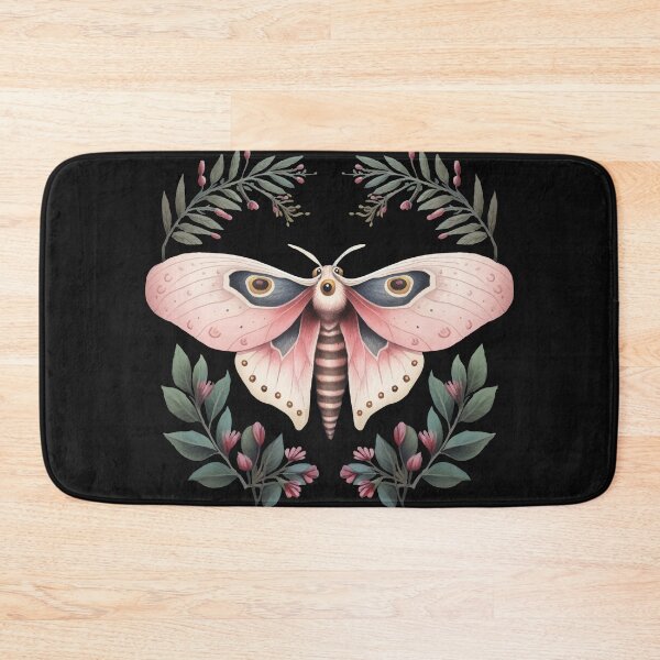 Item preview, Botanical Moth designed and sold by Enyr.