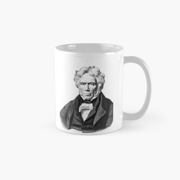 Item preview, Michael Faraday (1791 – 1867) designed and sold by NTGUILTY.