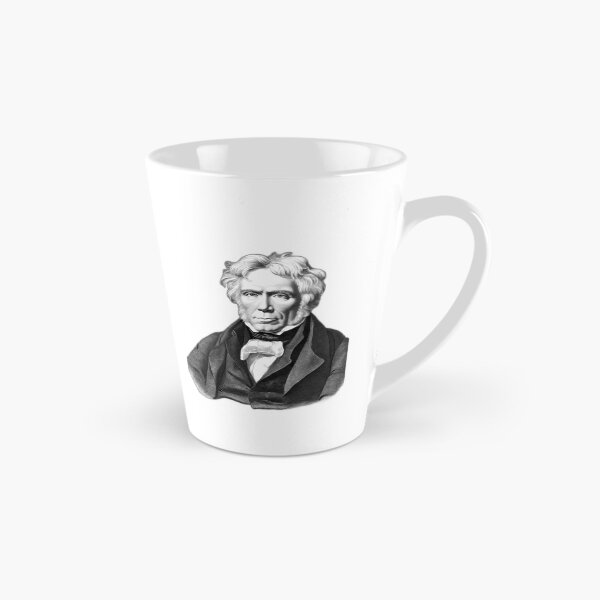Item preview, Michael Faraday (1791 – 1867) designed and sold by NTGUILTY.