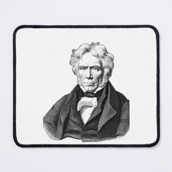 Item preview, Michael Faraday (1791 – 1867) designed and sold by NTGUILTY.