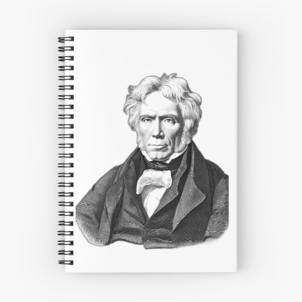 Item preview, Michael Faraday (1791 – 1867) designed and sold by NTGUILTY.