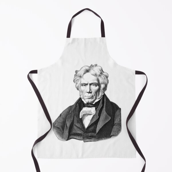 Item preview, Michael Faraday (1791 – 1867) designed and sold by NTGUILTY.