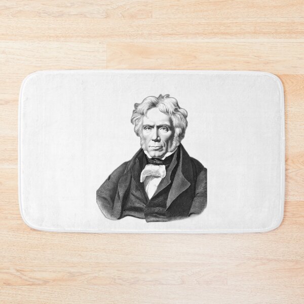 Item preview, Michael Faraday (1791 – 1867) designed and sold by NTGUILTY.