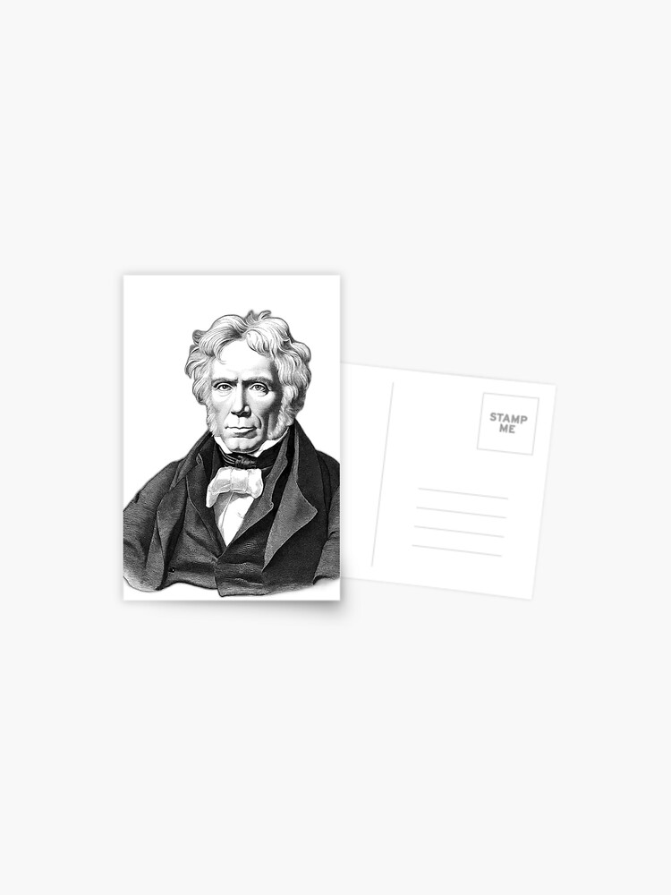 People of Science: Michael Faraday — Google Arts & Culture