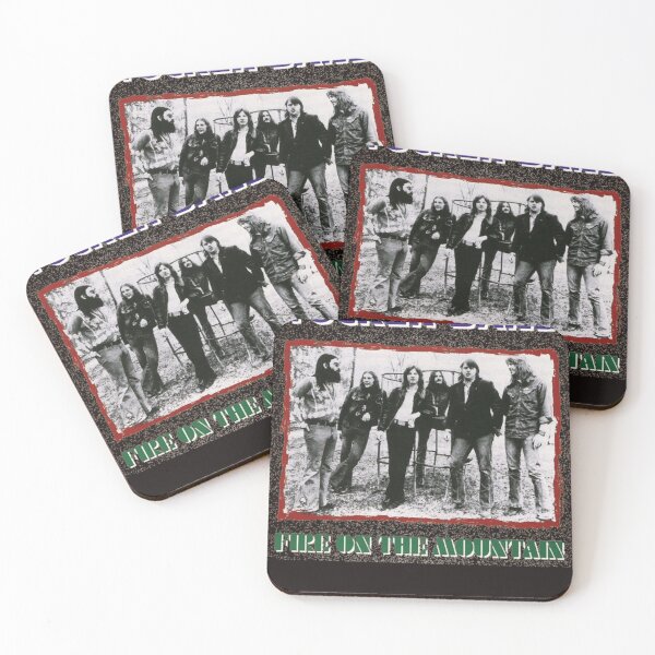 Item preview, Marshall Tucker Band Premium  designed and sold by AbeKoss.