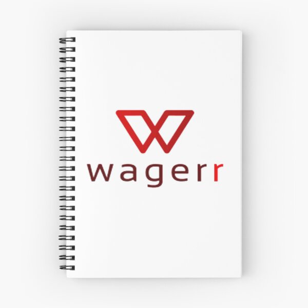 Item preview, Wagerr designed and sold by AltcoinCentral.