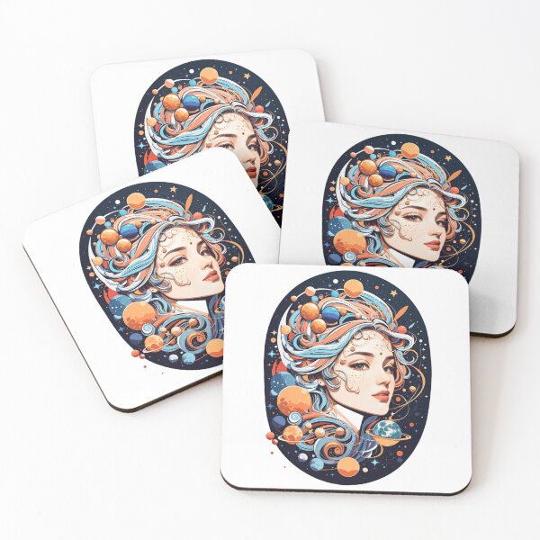 Item preview, Celestial Universe designed and sold by Imaginaria Inkworks.