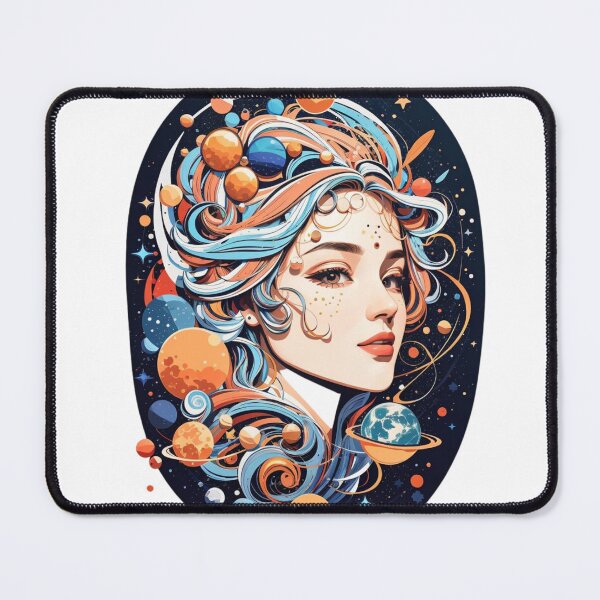 Item preview, Celestial Universe designed and sold by Imaginaria Inkworks.