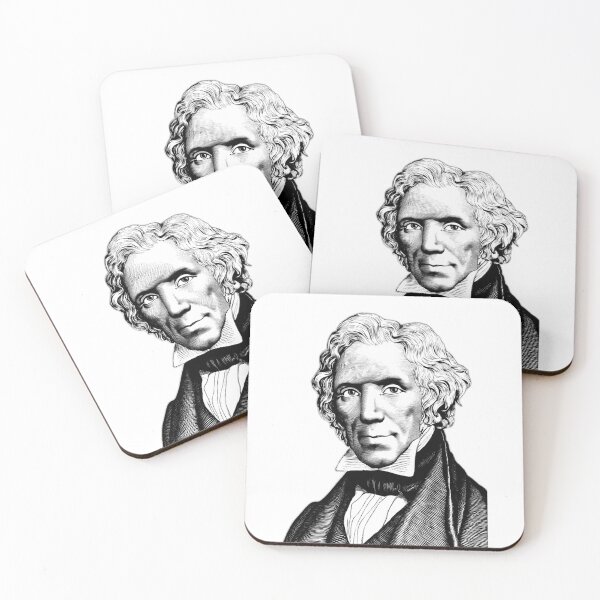 Item preview, Portrait of Michael Faraday  designed and sold by NTGUILTY.