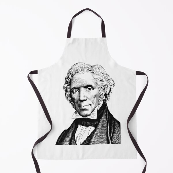 Item preview, Portrait of Michael Faraday  designed and sold by NTGUILTY.