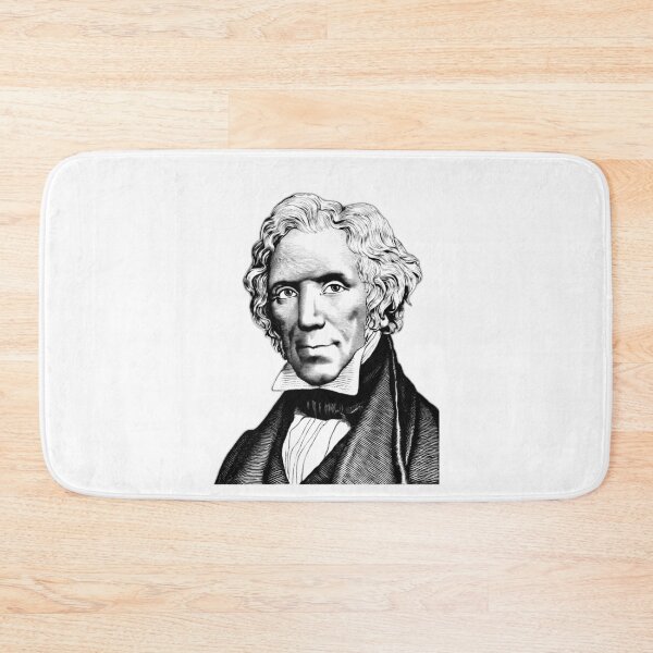 Item preview, Portrait of Michael Faraday  designed and sold by NTGUILTY.