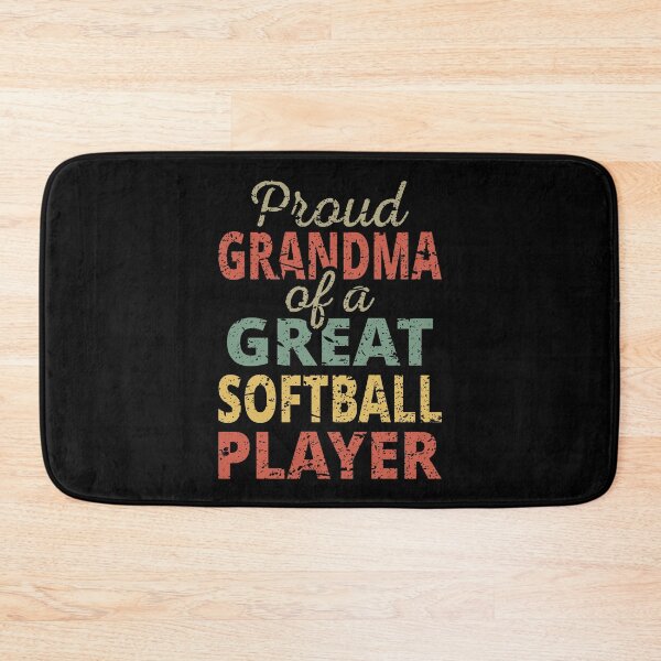 Item preview, Proud Grandma Of A Great Softball Player II designed and sold by Lemon Pepper.