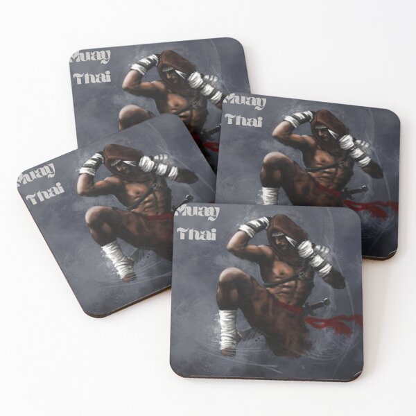 Item preview, Muay Thai designed and sold by RomanWisdom.