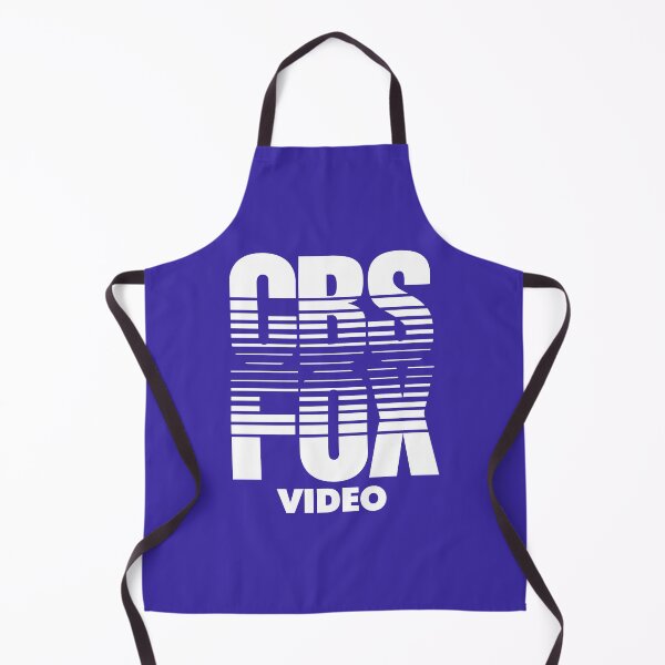 Item preview, CBS-Fox Video (White) designed and sold by GoalieTurtle.