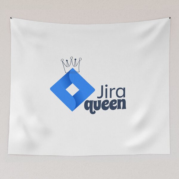 Item preview, jira queen designed and sold by soniaaseguin.