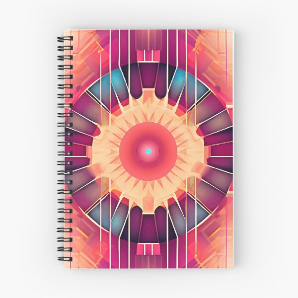 Item preview, "Cosmic Kaleidoscope" designed and sold by Art-Vortex-fr.