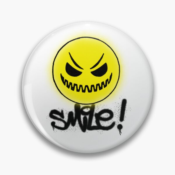 Item preview, smile designed and sold by Freezfire.