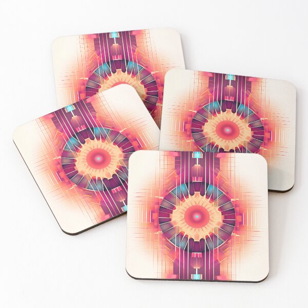Item preview, "Cosmic Kaleidoscope" designed and sold by Art-Vortex-fr.