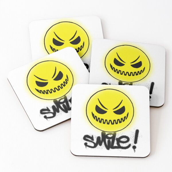 Item preview, smile designed and sold by Freezfire.