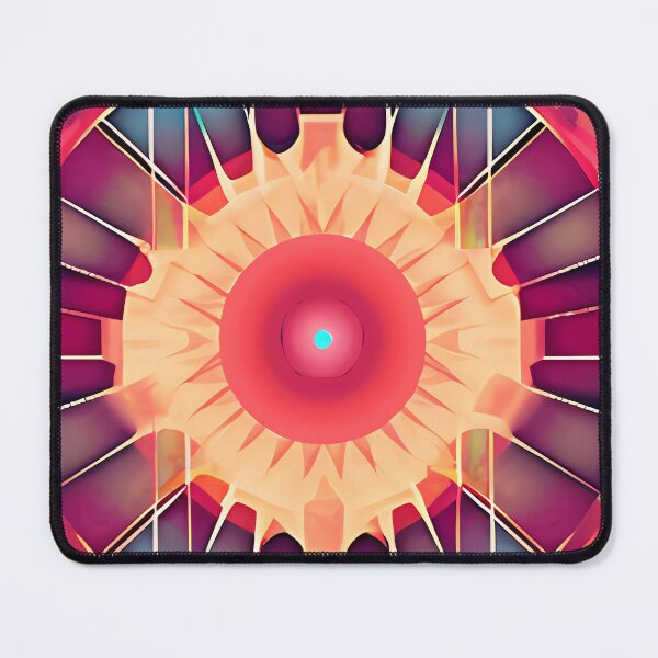 Item preview, "Cosmic Kaleidoscope" designed and sold by Art-Vortex-fr.