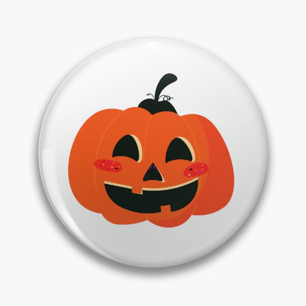 Item preview, halloween pumpkin with treats designed and sold by lucisnerosart.