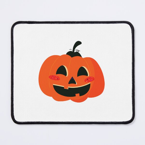 Item preview, halloween pumpkin with treats designed and sold by lucisnerosart.