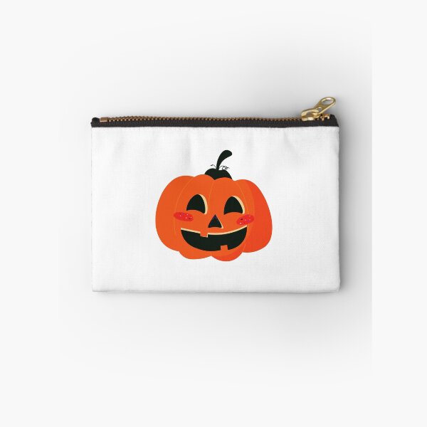 Item preview, halloween pumpkin with treats designed and sold by lucisnerosart.