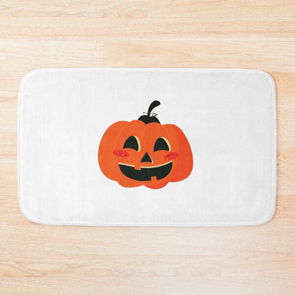 Item preview, halloween pumpkin with treats designed and sold by lucisnerosart.