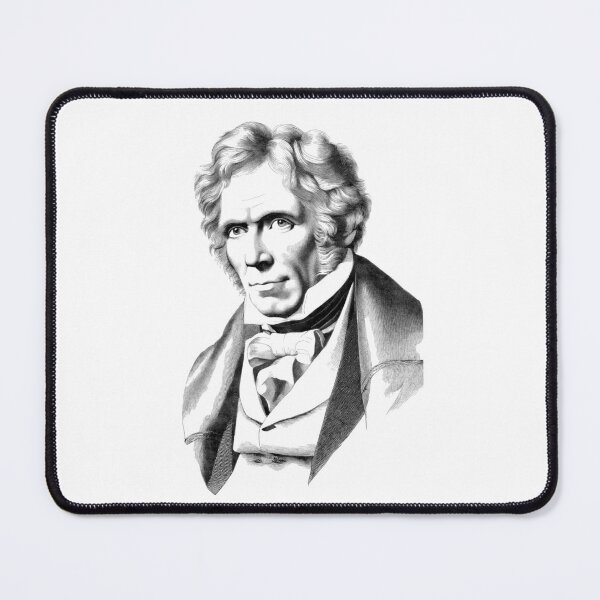 Item preview, Michael Faraday Portrait designed and sold by NTGUILTY.