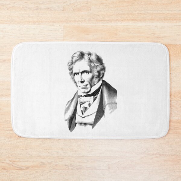 Item preview, Michael Faraday Portrait designed and sold by NTGUILTY.