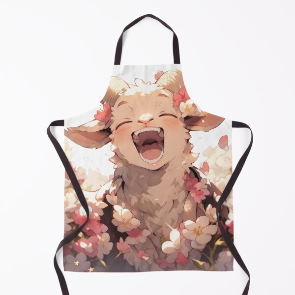 Item preview, Joyful Jumper: The Gleeful Goat designed and sold by KaleidoKiosk.