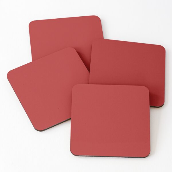 Item preview, Plain Maroon Red designed and sold by PatternTitan.
