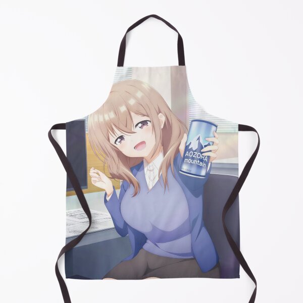 Item preview, My Tiny Senpai - Katase Shiori designed and sold by IceTeaMaker.