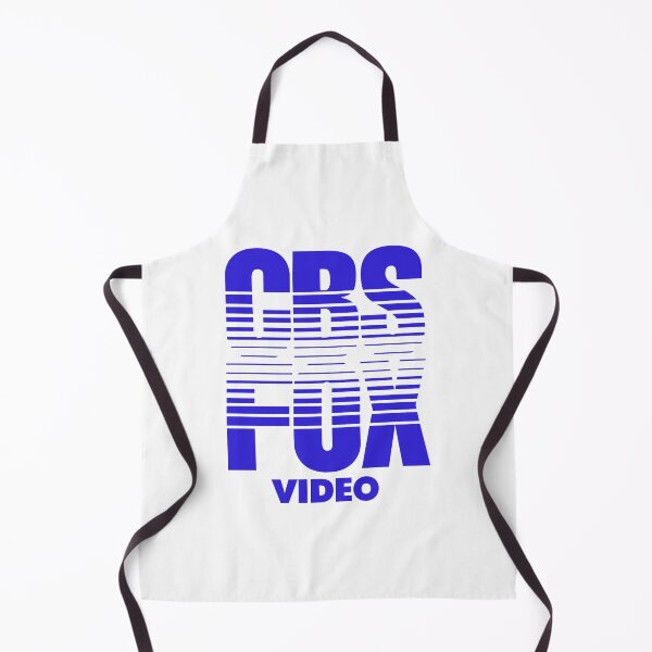 Item preview, CBS-Fox Video (Blue) designed and sold by GoalieTurtle.
