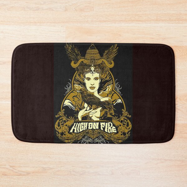 Item preview, high on fire best seller  designed and sold by AbeKoss.