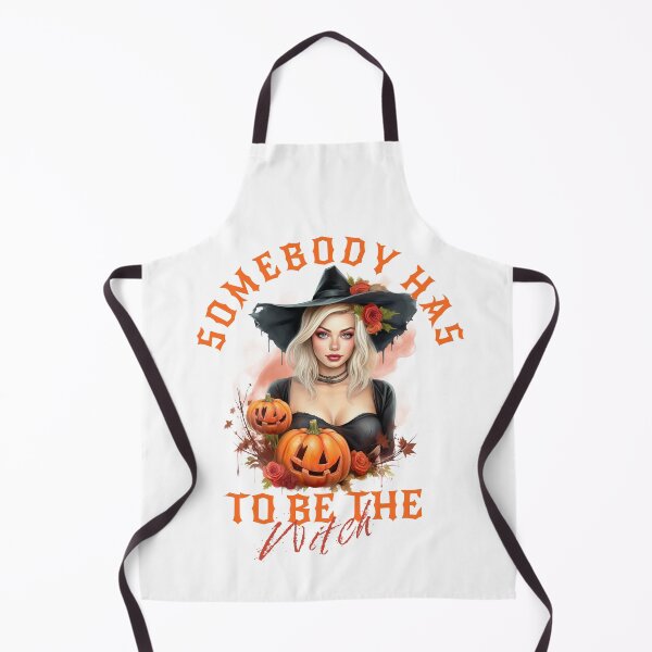 Item preview, Somebody has to be the Witch designed and sold by miciana1417.