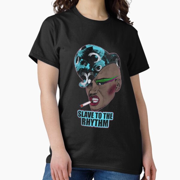 Grace Jones T-Shirts for Sale | Redbubble