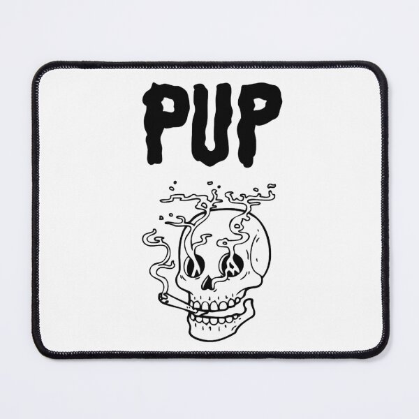 Item preview, PUP band Smoker logo designed and sold by AnissaJenkins.