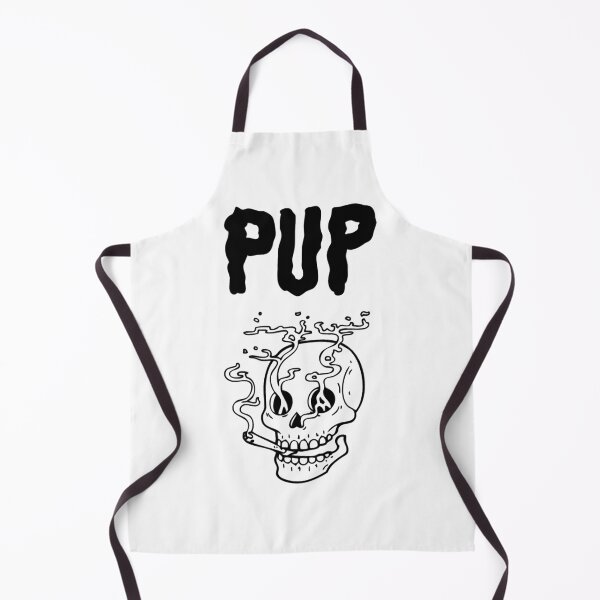 Item preview, PUP band Smoker logo designed and sold by AnissaJenkins.